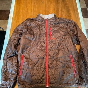 Outdoor Research jacket.